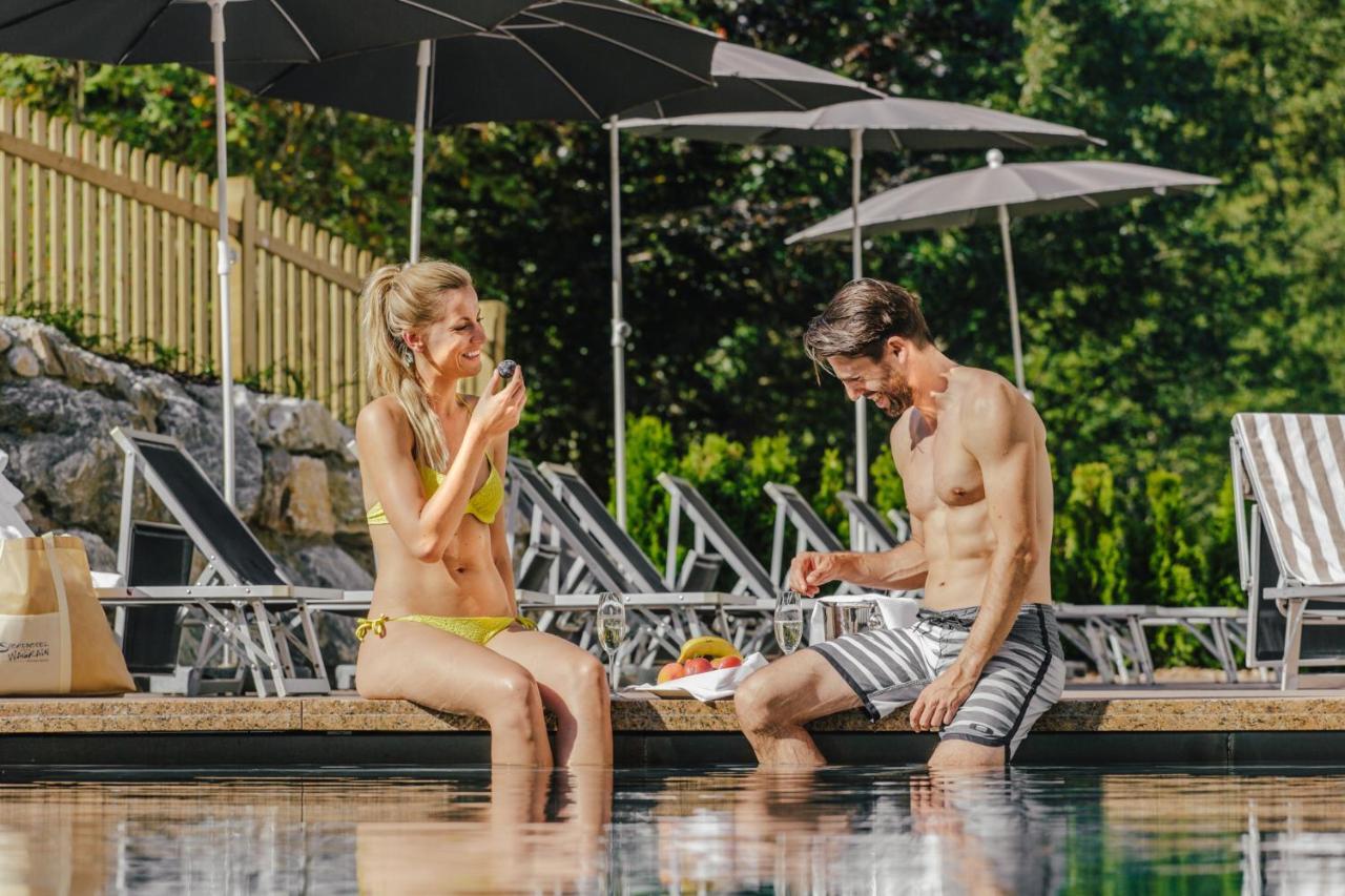 Sporthotel Wagrain Ngoại thất bức ảnh