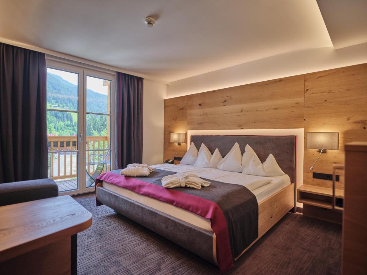 Sporthotel Wagrain Ngoại thất bức ảnh