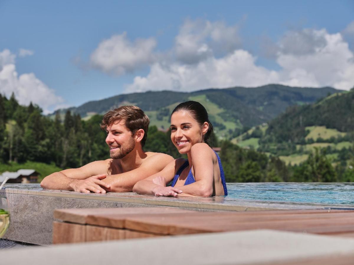Sporthotel Wagrain Ngoại thất bức ảnh