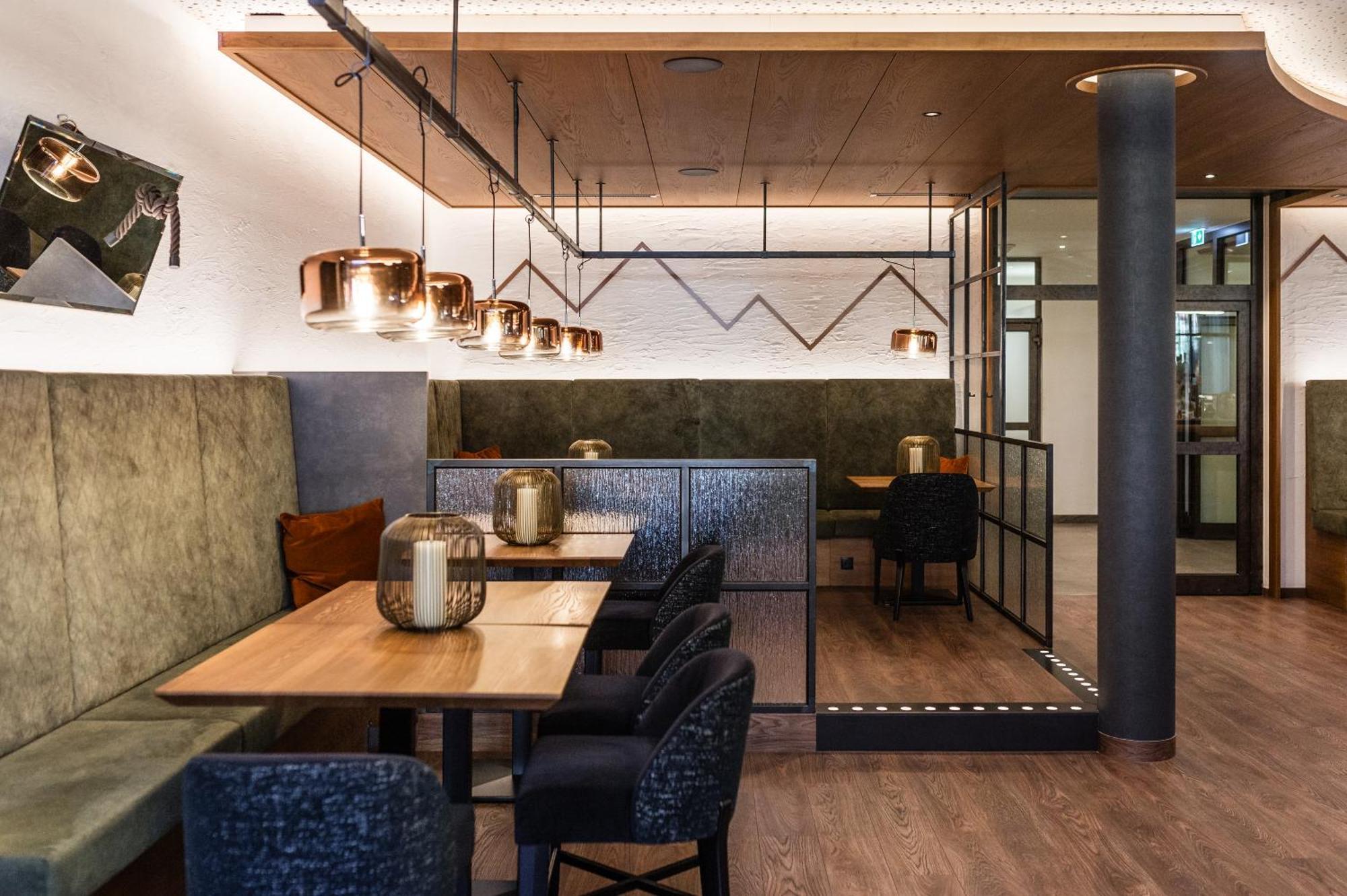 Sporthotel Wagrain Ngoại thất bức ảnh