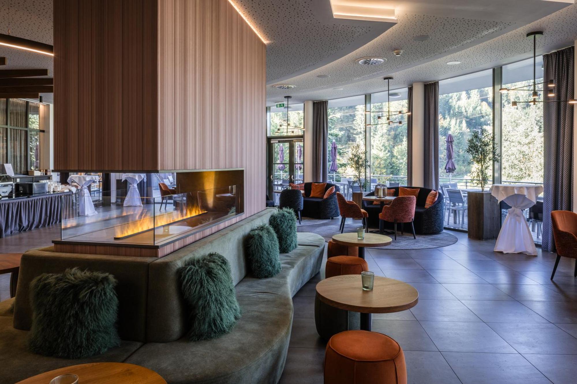 Sporthotel Wagrain Ngoại thất bức ảnh