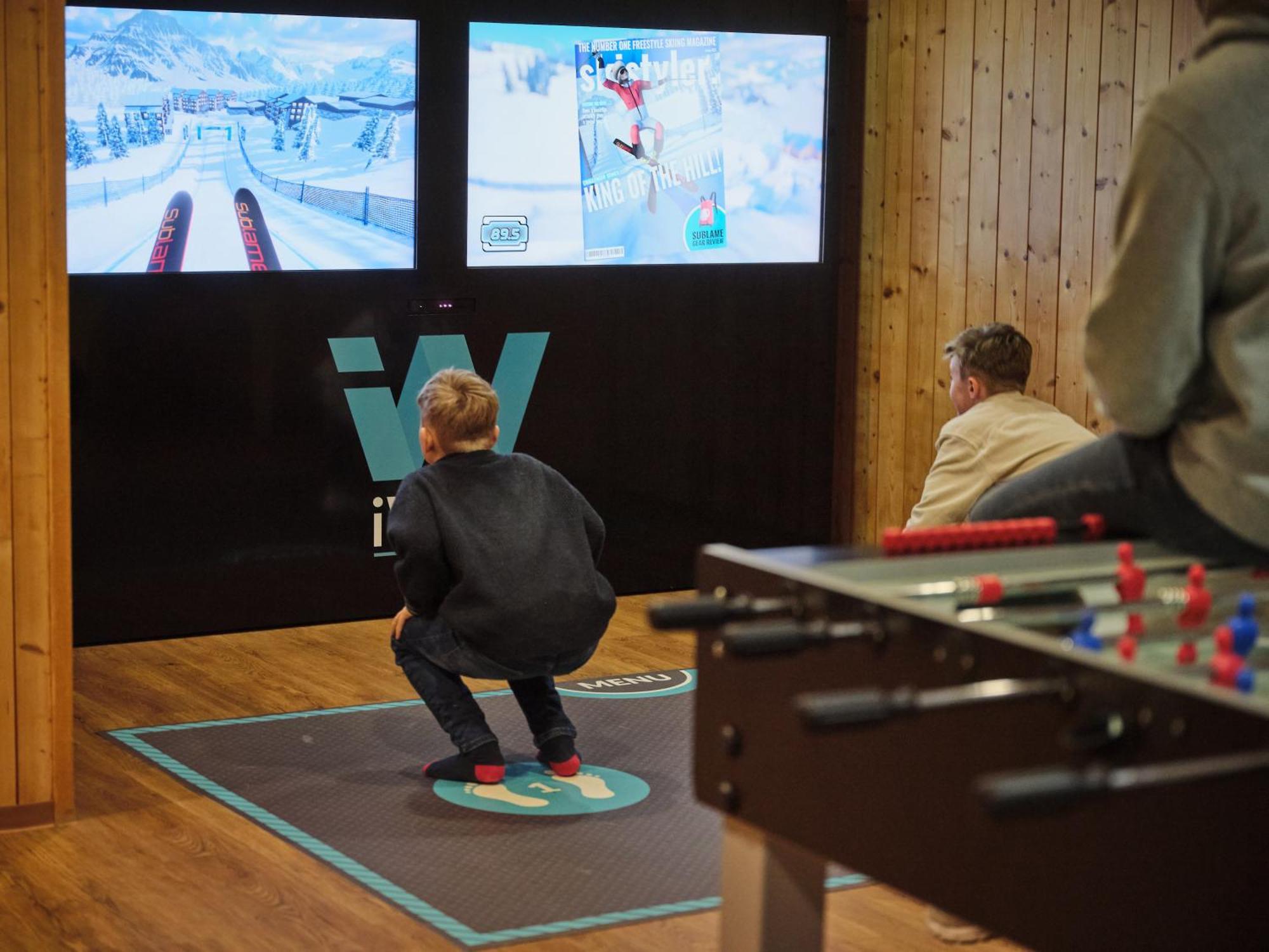 Sporthotel Wagrain Ngoại thất bức ảnh